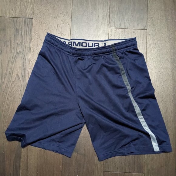 Under Amour Men's Athletic Shorts - Picture 1 of 2